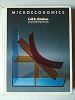 Microeconomics 0534013147 Book Cover