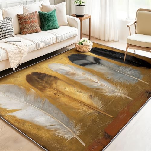 �G���A���O ���g�� �▭�ȃt�F�U�[���O ���r���O���[���p ��^ 60 x 110 cm ����~�� �S�[���h�̔w�i�J�[�y�b�g �y�� �Z�� ����\ �Q�� �_�C�j���O �q������ �I�t�B�X�����p