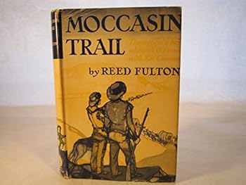 Hardcover Moccasin Trail Book