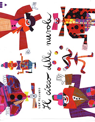 Il circo delle nuvole. Ediz. illustrat