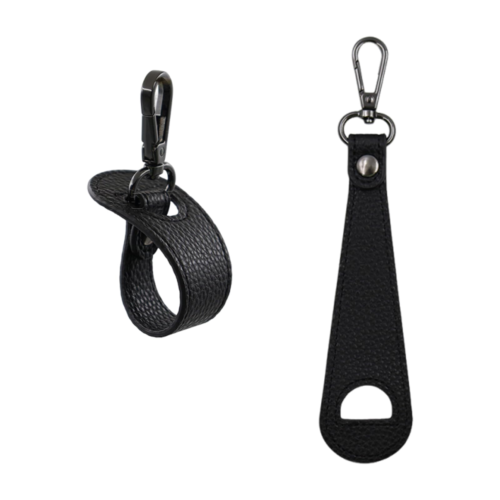 YEZILUU 2 Pack Hat Clip, Hat Clip for Travel, Woven Travel hat Clip Bags for Backpacking Luggage, Protect hat from Drops