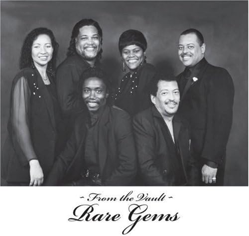 RARE GEMS ODYSSEY RARE GEMS - From The Vault - CD