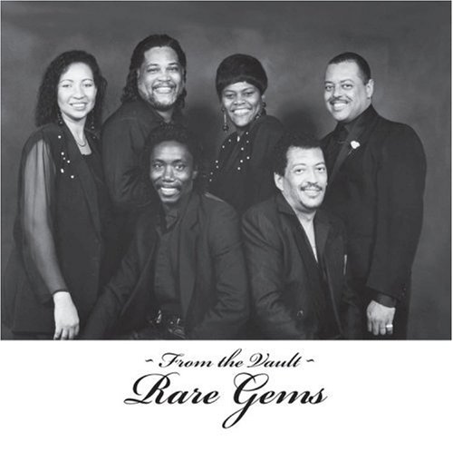 RARE GEMS ODYSSEY RARE GEMS - From The Vault - CD