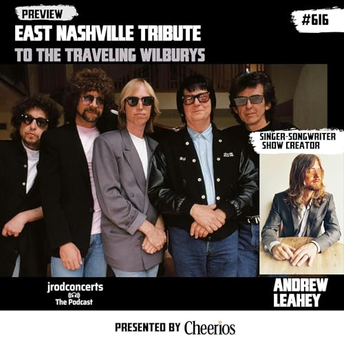 John Oates, Lzzy Hale, & The Traveling Wilburys: Previewing Nashville&rsquo;s Biggest Supergroup Night with Andrew Leahey