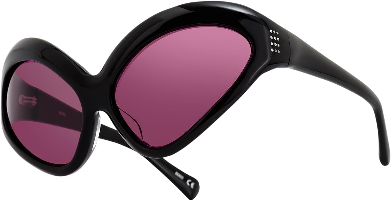 JW PEI Women's Quorra Cateye Sunglasses - Image 2