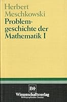 Problemgeschichte der Mathematik I 3411015683 Book Cover