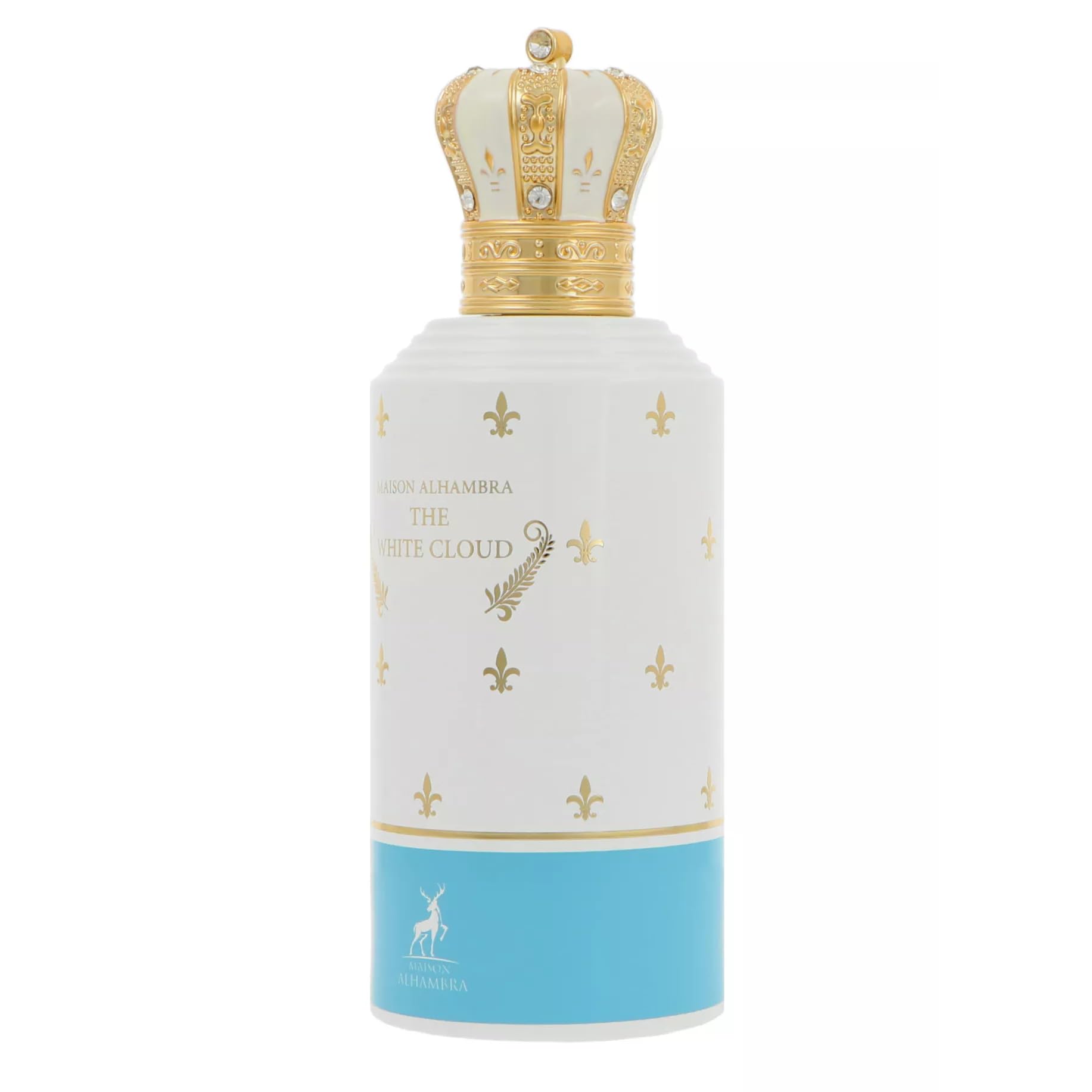 香水(女性用) Maison Alhambra The White Cloud EDP Amazon.com : Maison Alhambra The White Cloud – Gourmand, Floral