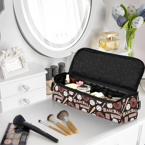 Bolsa para Herramientas de Cabello Hot Hair Tools con Tapete Resistente al Calor Organizador Impermeable para Plancha de Pelo y Accesorios miniatura 7