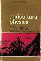 Agricultural Physics 0080118844 Book Cover