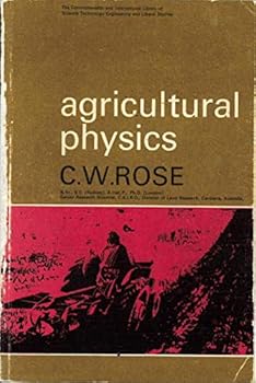 Paperback Agricultural Physics: The Commonwealth International Library: Physics Division Book