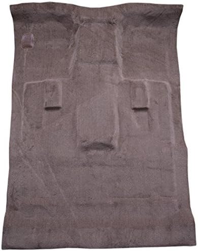 ACC Automotive Carpet Compatible with 2009 to 2014 Ford Extended Cab Pickup Truck, F150 Super Cab (801-Black Plush Cut Pile)