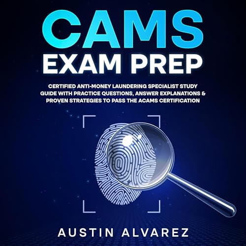 Page de couverture de CAMS Exam Prep
