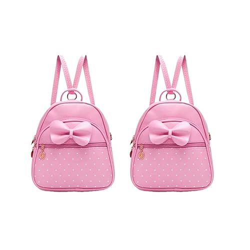 Raez Mini college Bags For Girls/Woman (pink)