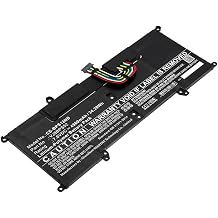 Replacement Battery for Sony VJ8BPS52,4500mAh,7.6V