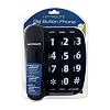 Connect-It Big Button Speaker Telefoon Zwart of Wit