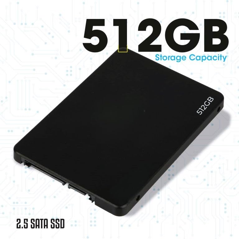 CTK Desktop PC with Core i3 9th Gen, 8GB DDR4 RAM, 512GB SSD