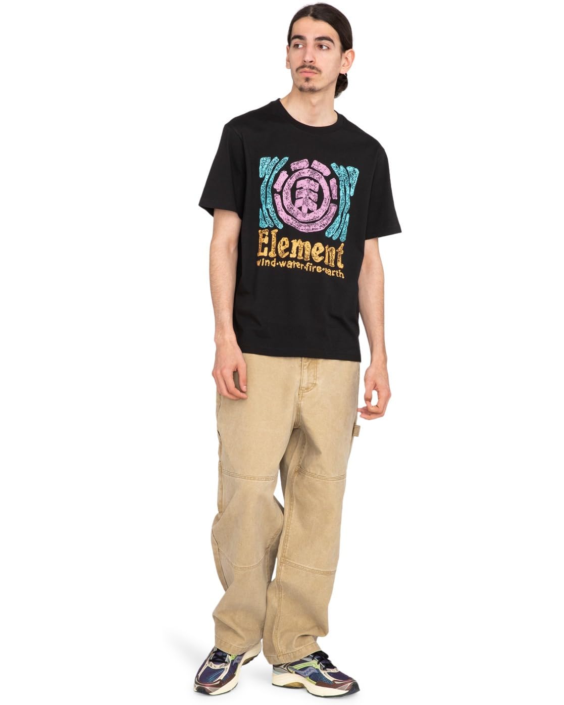 Element Volley - Camiseta para Hombre