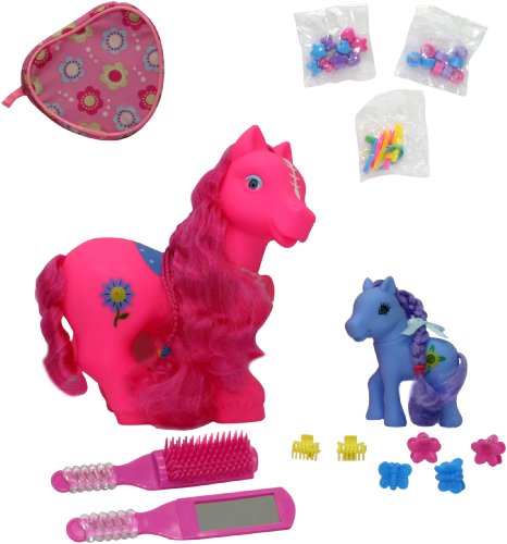 Preisvergleich Produktbild Gigo 26459 - Pferde-Spielset Pretty Horse