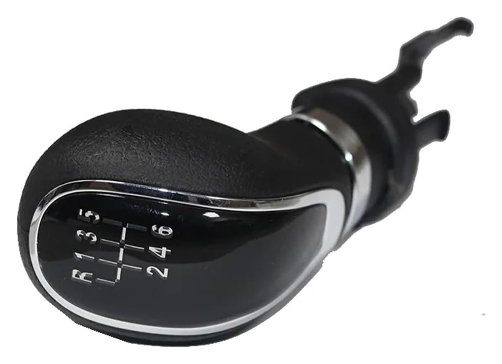 Pour Buick Pour Astr Pour Excelle GT/XT Pommeau Levier De Vitesse Manuel En Cuir levier changement vitesse(6 Speed Set)