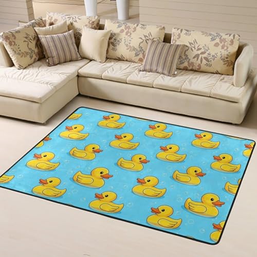 Tapete decorativo moderno lavable 152x91 cm miniatura 4