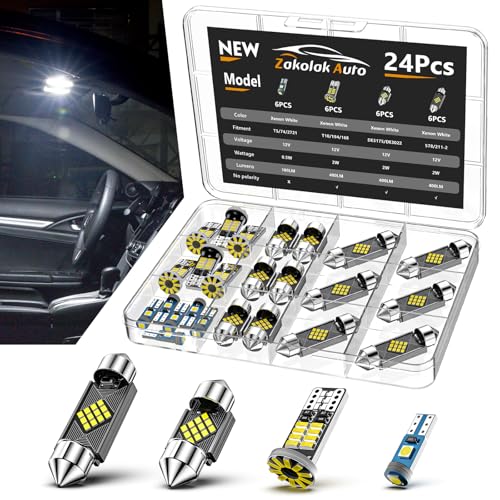 LEER Interior LED Lighting Kit
