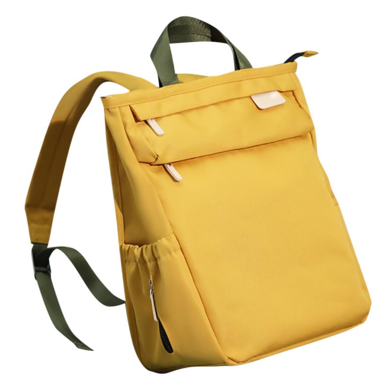 Abaodam Wickelrucksack mit Stillfunktion und Großem Fassungsvermögen für Windeln Spielzeug Babyflaschen Beißringe Trinkflaschen und Andere Babyartikel mit Praktischem Verschluss