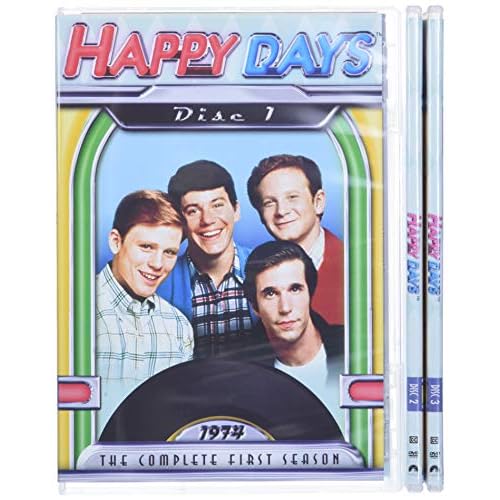 Happy Days - The Complete First Season