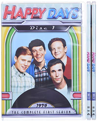 Happy Days - The Complete First Season