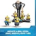 LEGO GRU 4: Mi Villano Favorito Modelo de GRU y los Minions Imagen de LEGO GRU 4: Mi Villano Favorito Modelo de GRU y los Minions