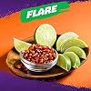 Takis Flare Stix 9.9 oz Sharing Size Bag, Chili Pepper & Lime Flavored Medium Spicy Corn Snack Sticks