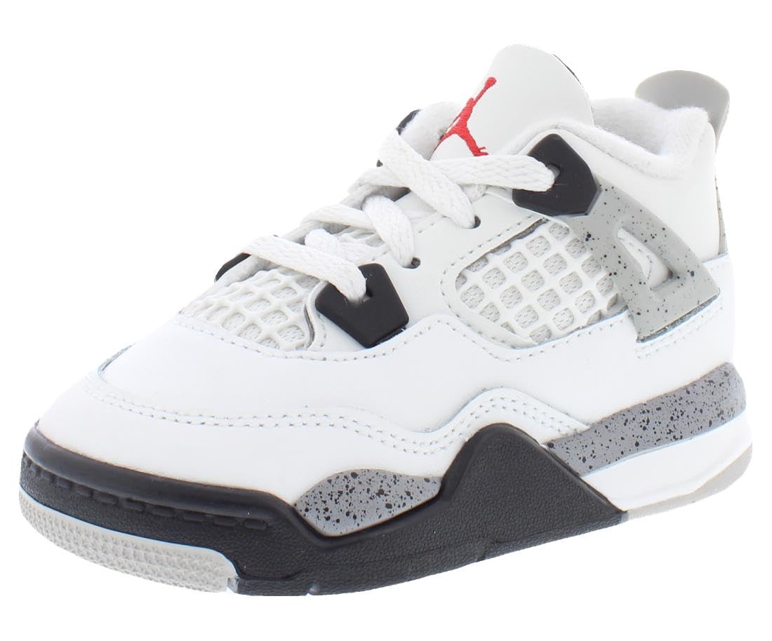 Nike Boy's Air Jordan 4 Retro Shoes