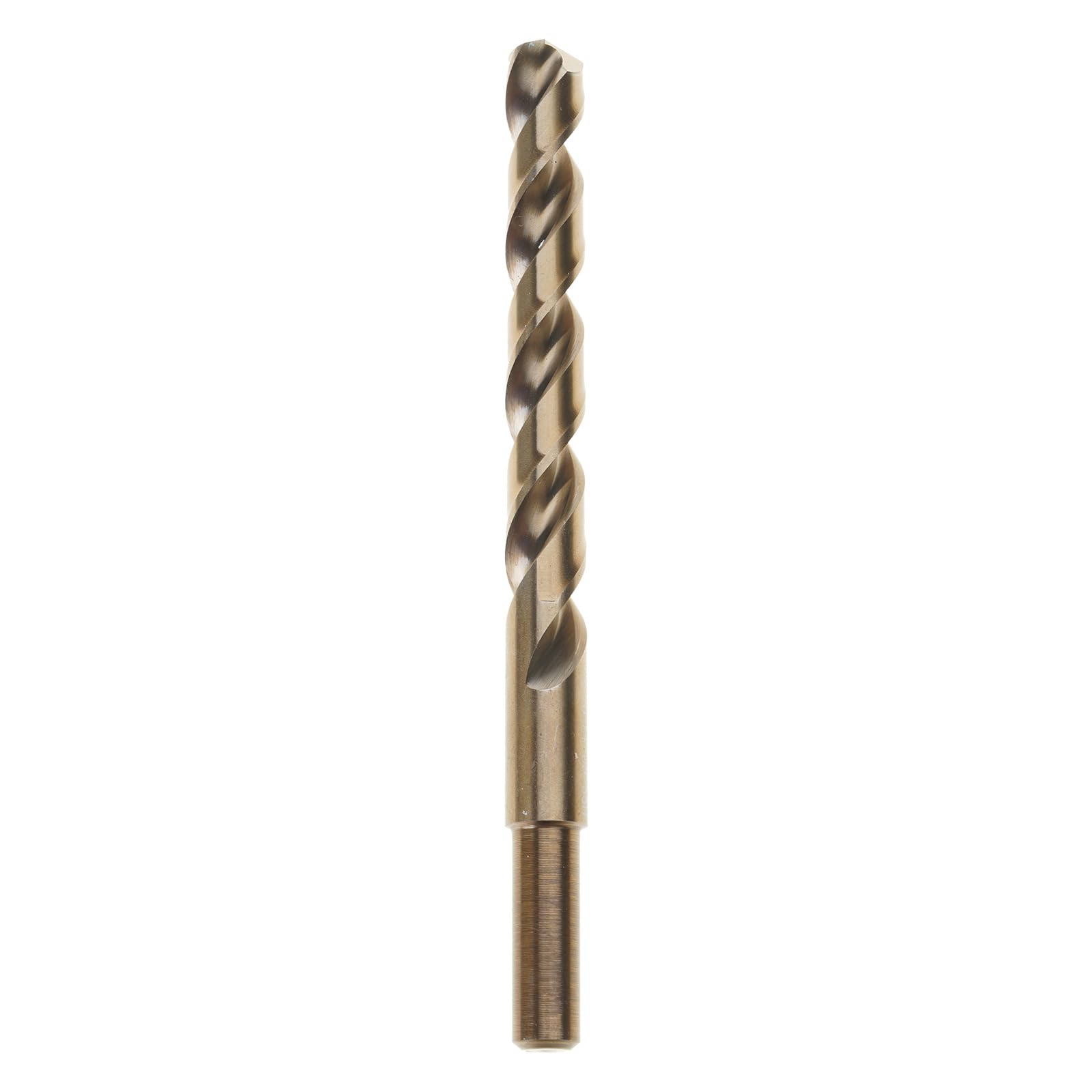 3-13mm Drill Bit Round Shank Twist Drill Bit for Hard Metal Cast Iron Wood and Woodworking Cast Iron