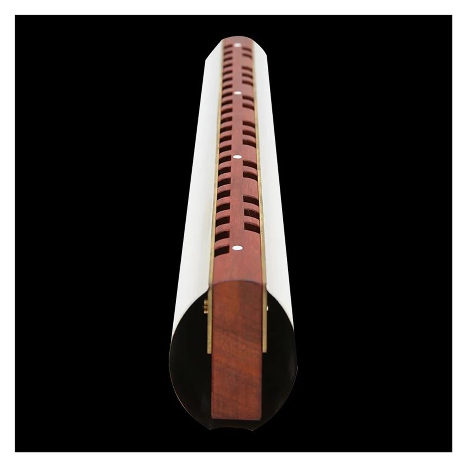 Armonica diatonica, Professional Soprano/Alto Horn Harmonica Wooden Comb Armonica Instrumentos Musicais Mouth Band Performance Ensemble harmonica Beginners(Alto Horn Harmonica)