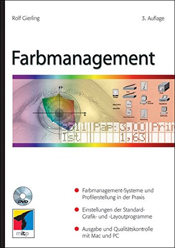 Farbmanagement (mitp bei Redline) Farbmanagement (mitp bei Redline)