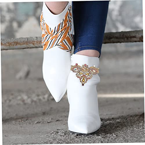 Patch strass glitter thermocollant décoration vêtements et chaussures
