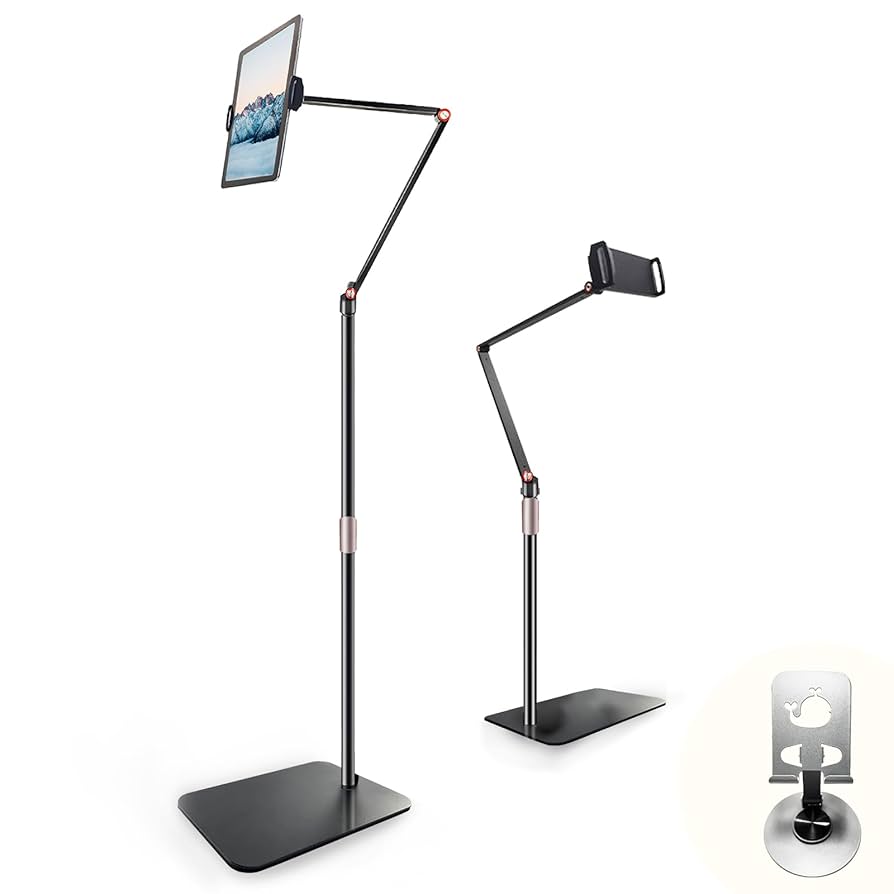 Amazon.co.jp: Yblisora 2025.05登場 昇降タブレットスタンド