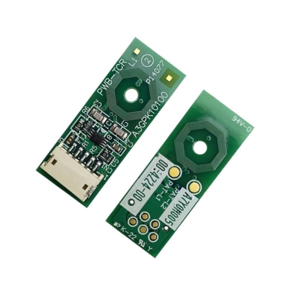 Puce de réinitialisation DV311 DV512 pour Konica C220 C284 C360 - 2