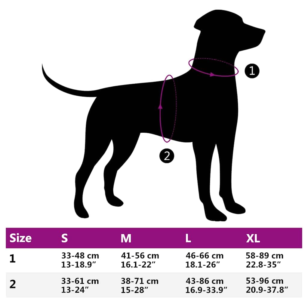 Arnés para perro camuflaje marrón con correa y collar ajustable S, poliéster transpirable, correas reflectantes, 4 correas ajustables para cachorros y perros pequeños