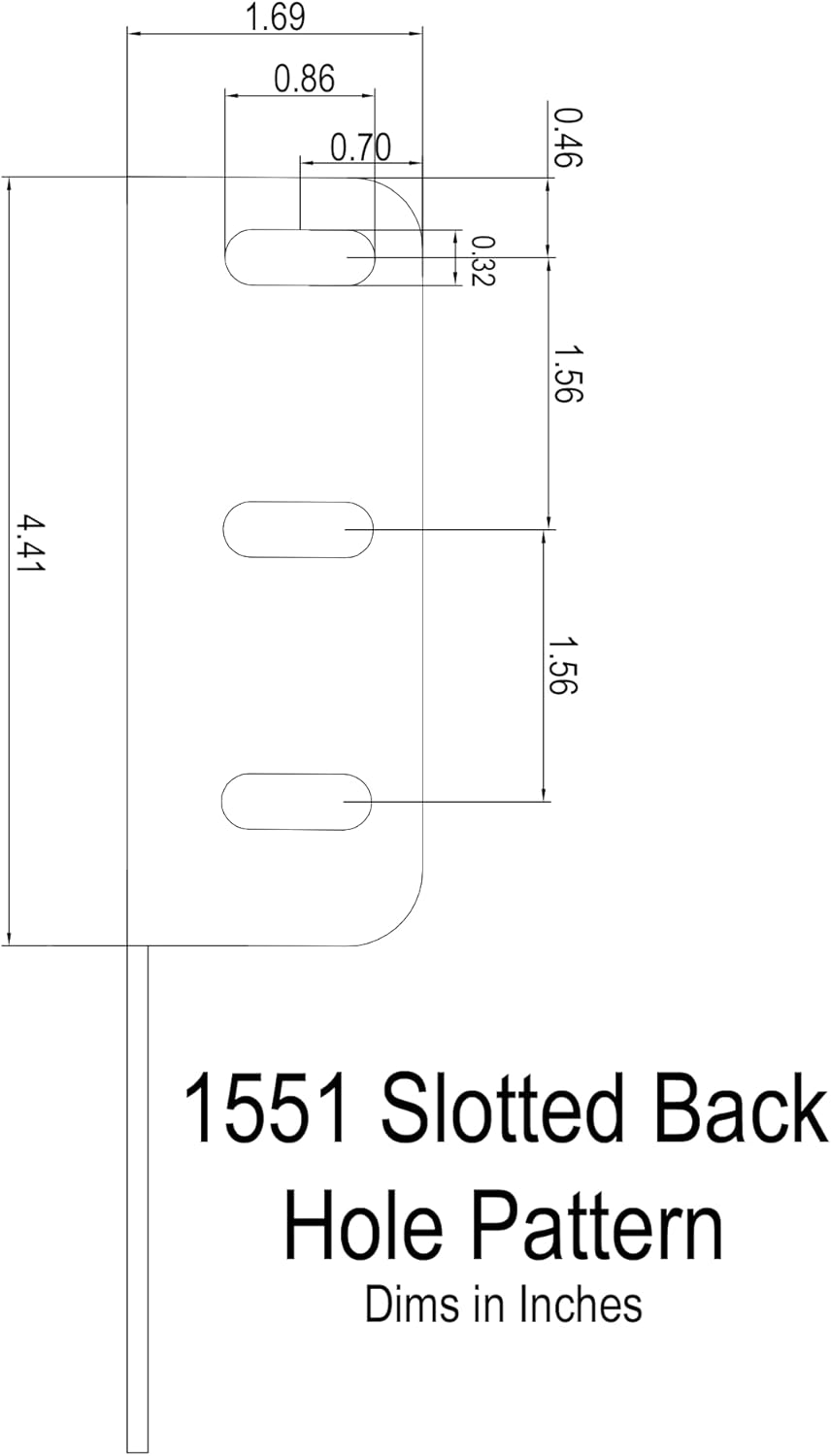 JAMMY Pinchless® Boat Seat Hinge Pair, J-1551-BL Large Black Aluminum Hinges for Pontoon, Bass Boat, and Marine Seating Applications. The Original No Pinch Design.