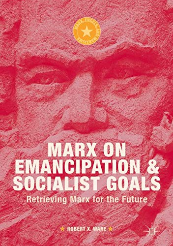 Buy Marx on Emancipation and Socialist Goals — BookShops.in