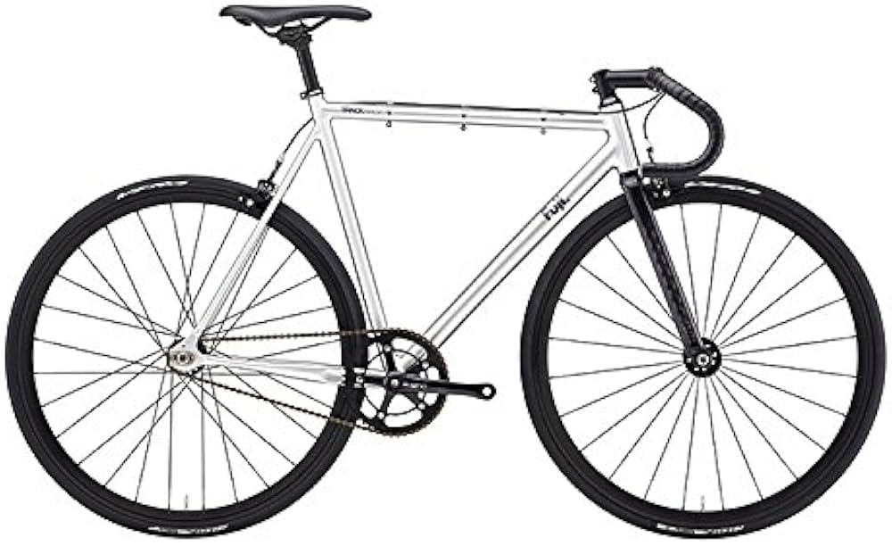 Amazon | FUJI(フジ) TRACK ARCV ロードバイク 2017年モデル 1SPEED