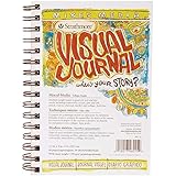 Strathmore Visual Journal Spiral Bound 5.5