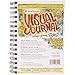 Strathmore Visual Journal Spiral Bound 5.5"X8"-Mixed Media Vellum 2 Pack