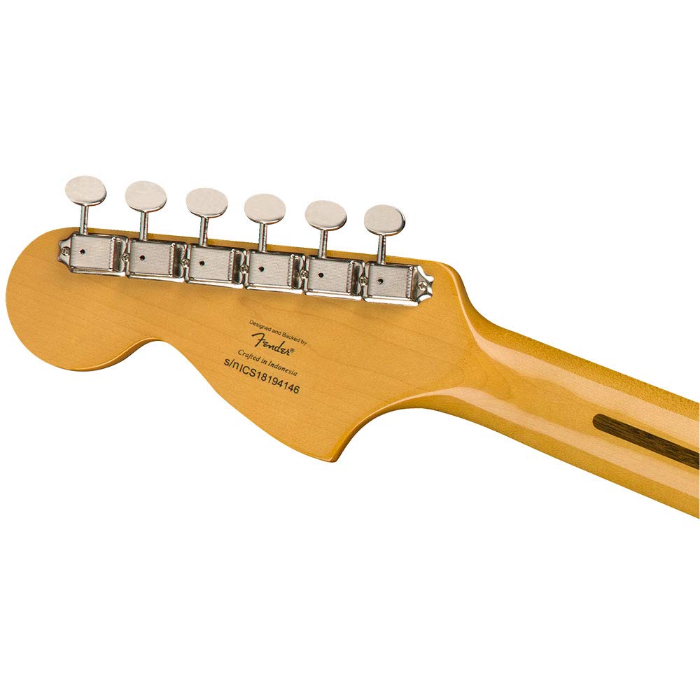 Amazon | Squier by Fender Classic Vibe '60s Mustang, Vintage