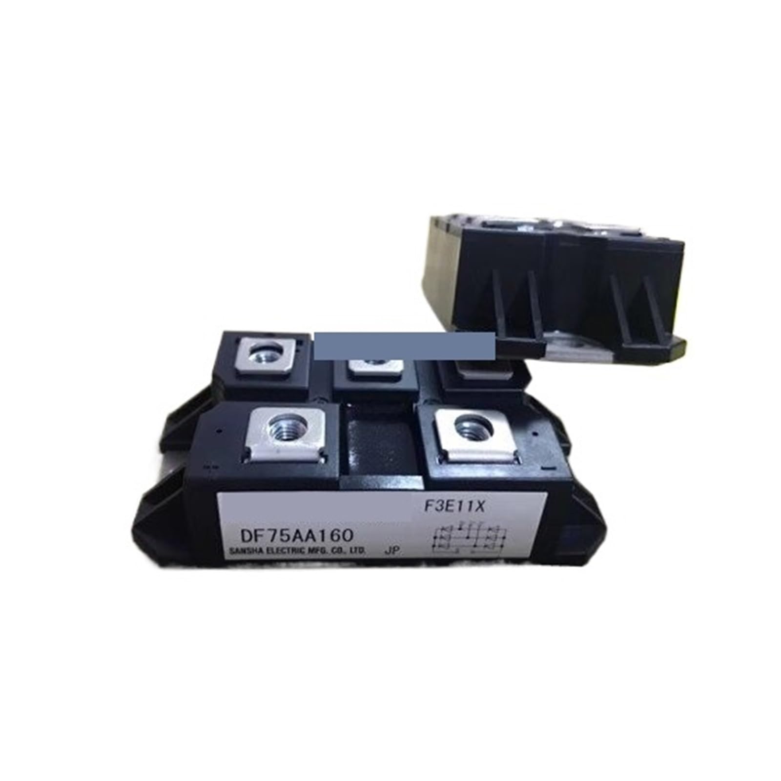 CLBSWYEJK 1PCS DF100AA160 DF60AA160 DF50AA160 DF200AA160 DF75AA160 POWER MODULE(DF60AA160)