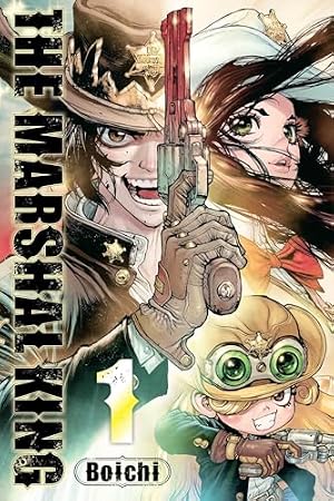 Book cover The Marshal King, Vol. 1