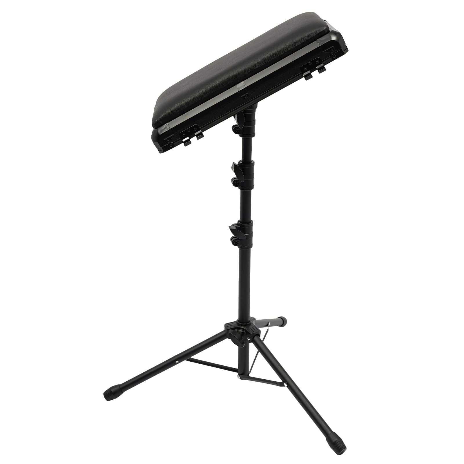 Rolling Makeup Case 4 uniwersalne kółka z zamkiem szyfrowym do podróży lub w domu dla entuzjastów makijażu, fryzjerów/stylistów, techników paznokci, kosmetyczek, Rolling Makeup Case 4 uniwersalne,