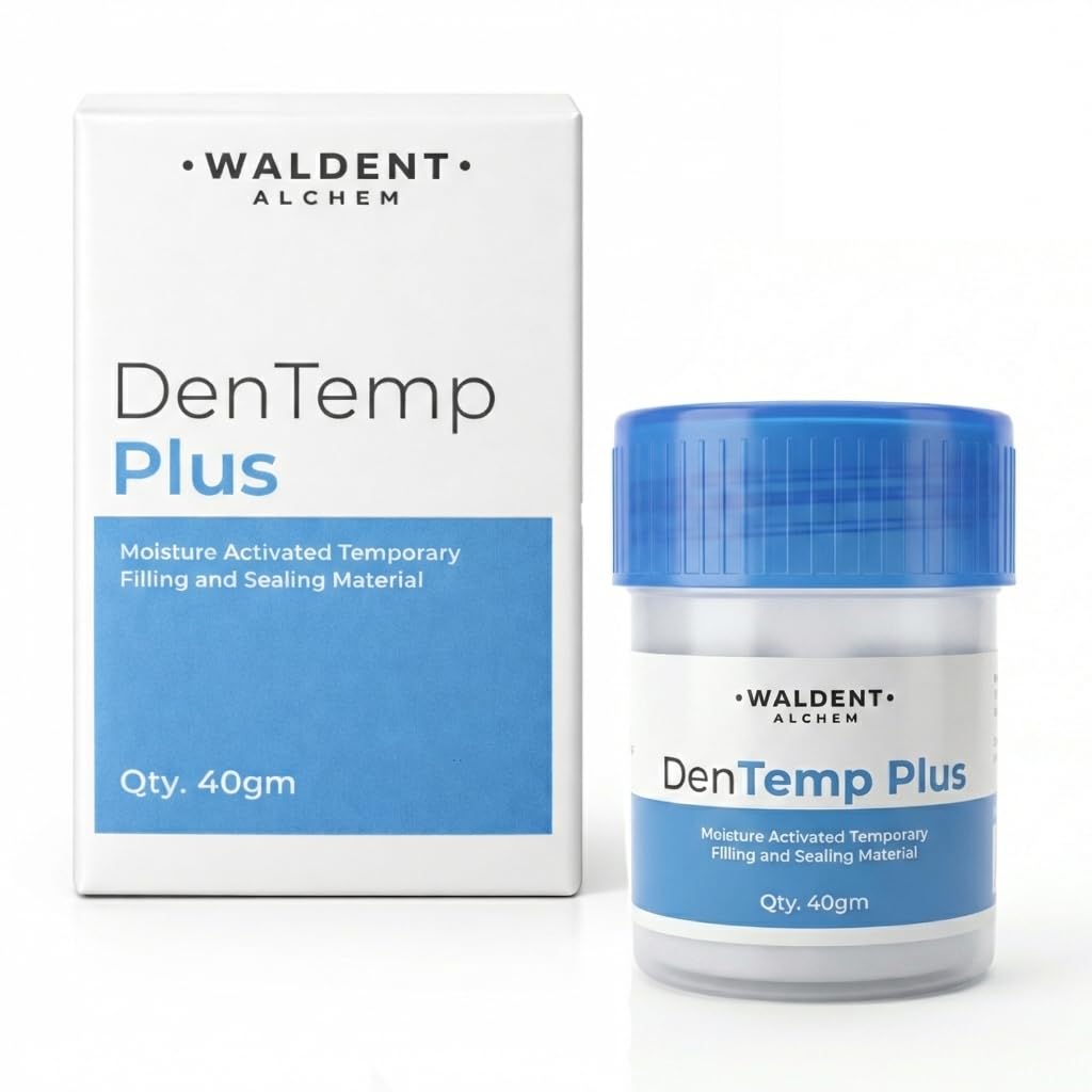 Waldent DenTemp Moisture activated temporary filling and sealing material.-picture-19