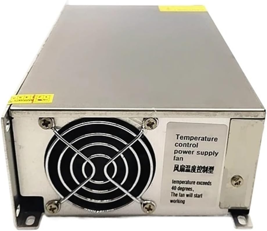 1200W Switching Power Supply 12V 15V 18V 24V 27V 36V 48V 50V 55V 60V 70V 80V 90V Single Output AC DC LED Power Supplies(24V)