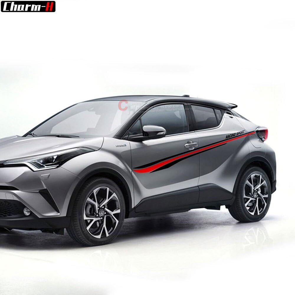 TTCR-II トヨタ 年取っ C-HR IZOA 2018 アクセサリー